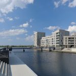 Living on the wooden peninsula By Tchoban Voss Architekten - Sheet6
