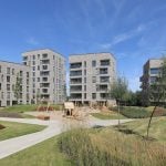 Living on the wooden peninsula By Tchoban Voss Architekten - Sheet7