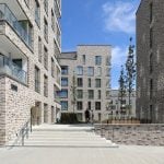 Living on the wooden peninsula By Tchoban Voss Architekten - Sheet8