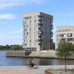 Living on the wooden peninsula By Tchoban Voss Architekten - Sheet9