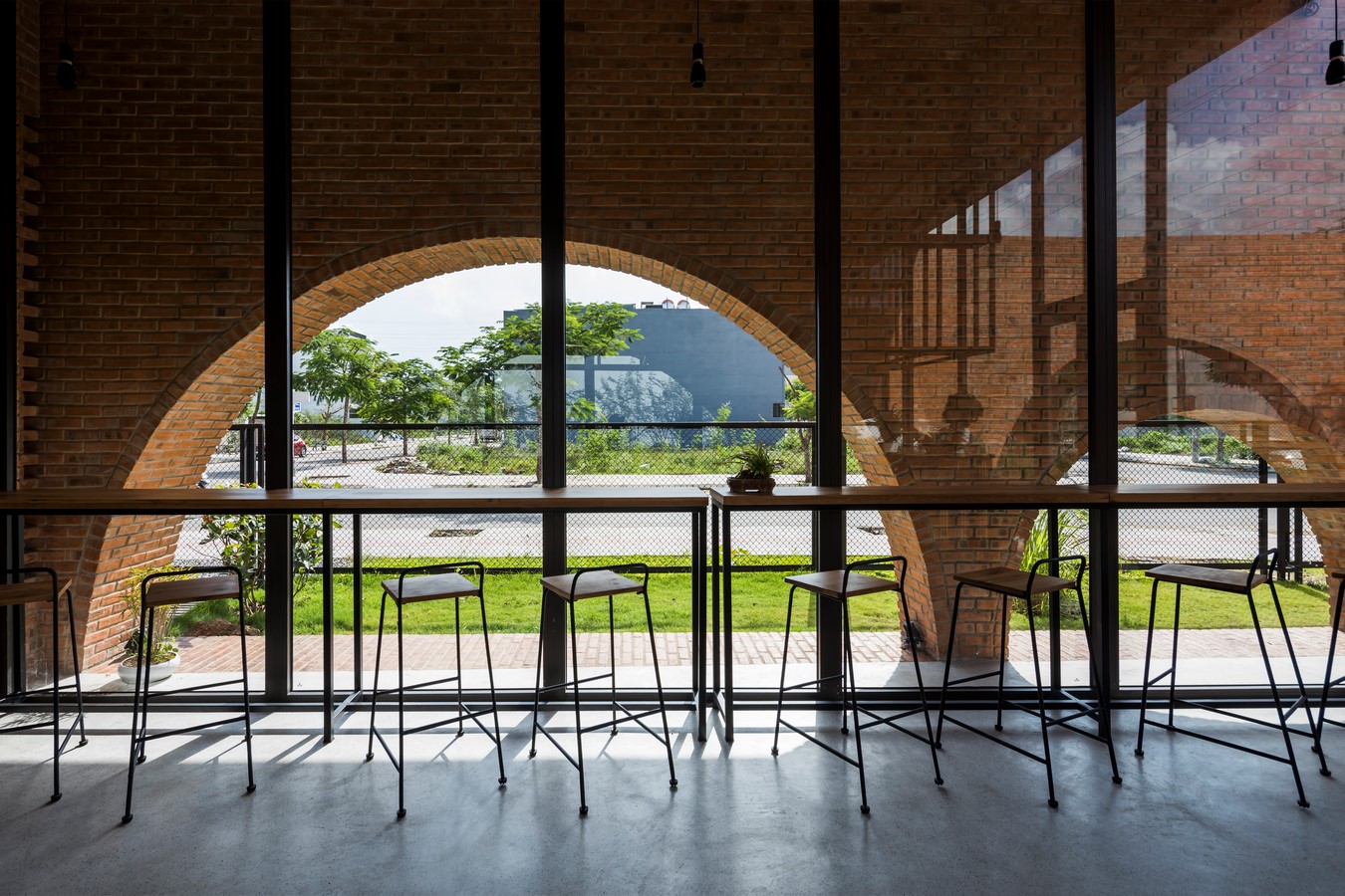 Cuckoo Coffee House By Tropical Space - Sheet15