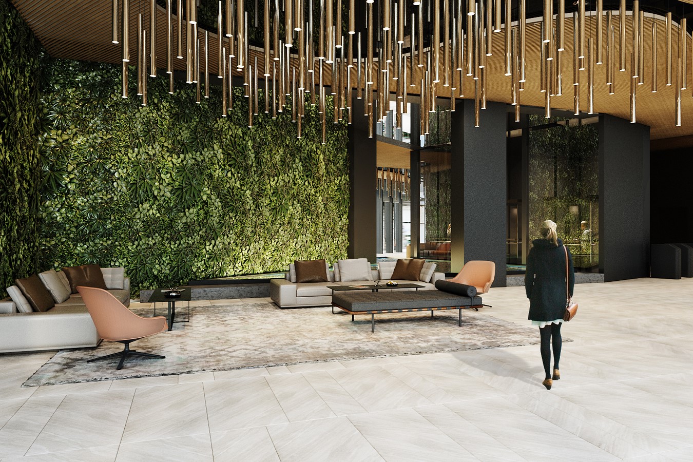 Office Tower Cambodia By T3 Architects - Sheet3