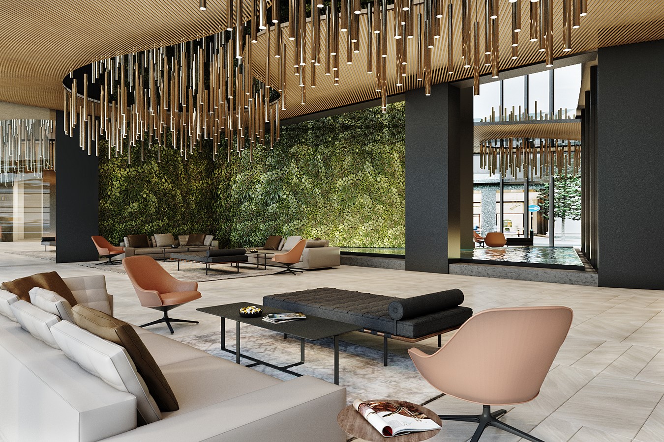 Office Tower Cambodia By T3 Architects - Sheet4