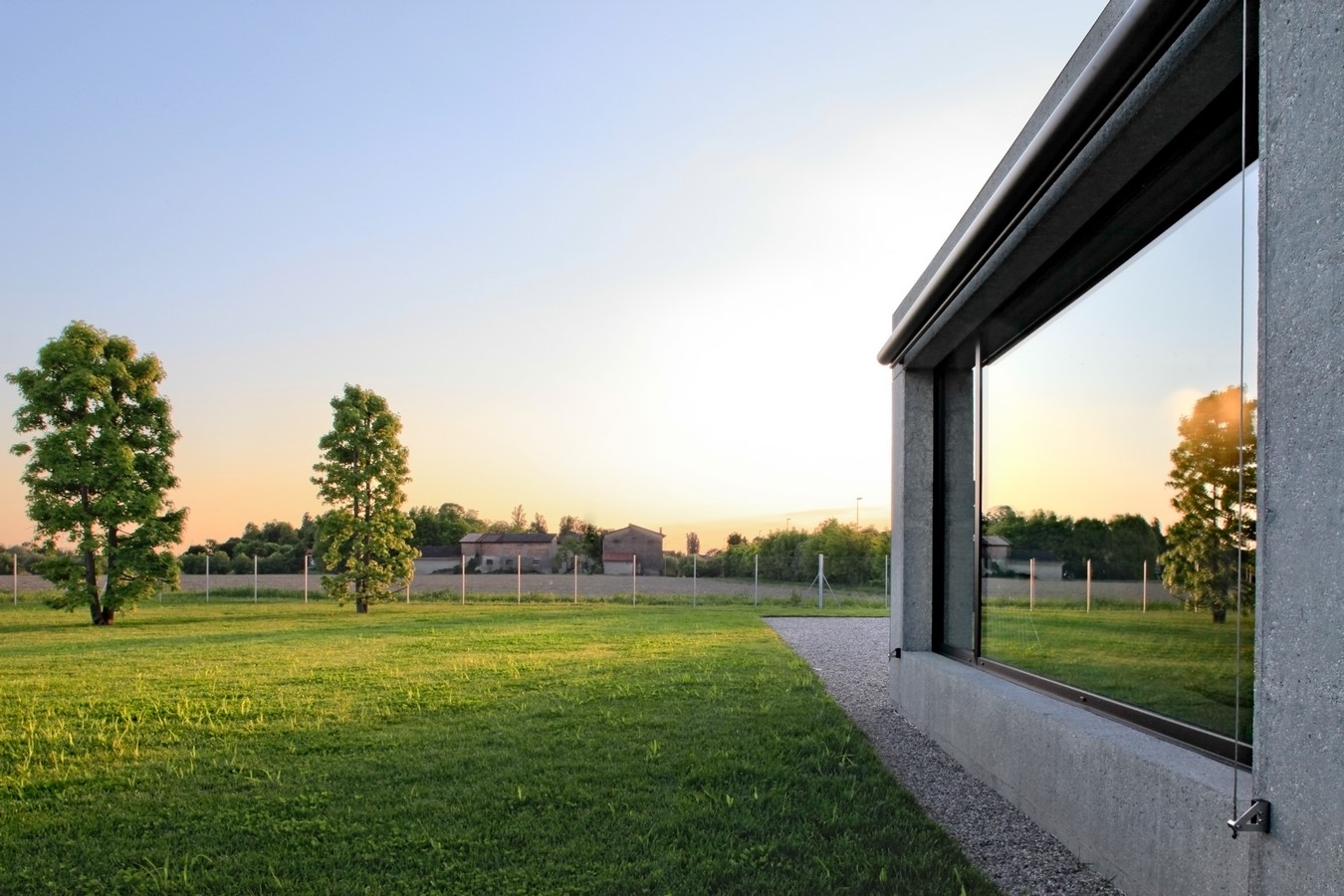 160-Minimal Villa By MIDE architett - Sheet11