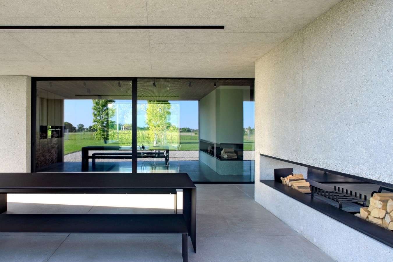 160-Minimal Villa By MIDE architett - Sheet8