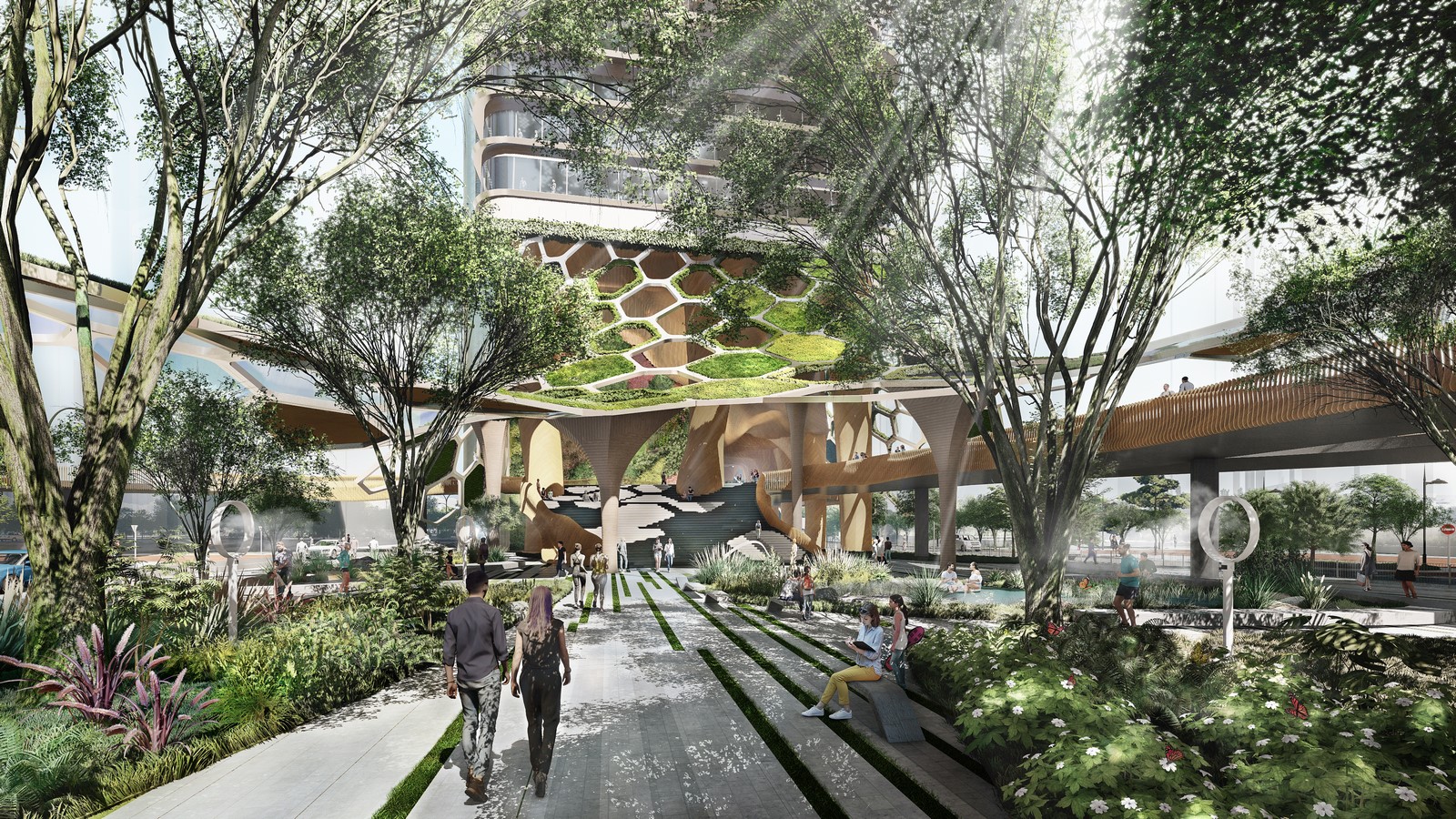 Treehouse By Ronald Lu & Partners - Sheet2