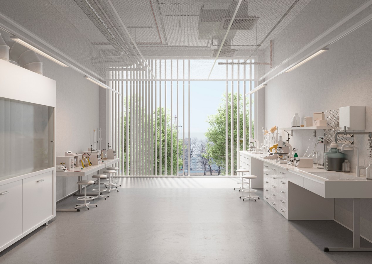Molecular Image Institute Valencia By COR & asociados - Sheet1