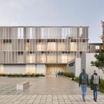 Molecular Image Institute Valencia By COR & asociados - Sheet3