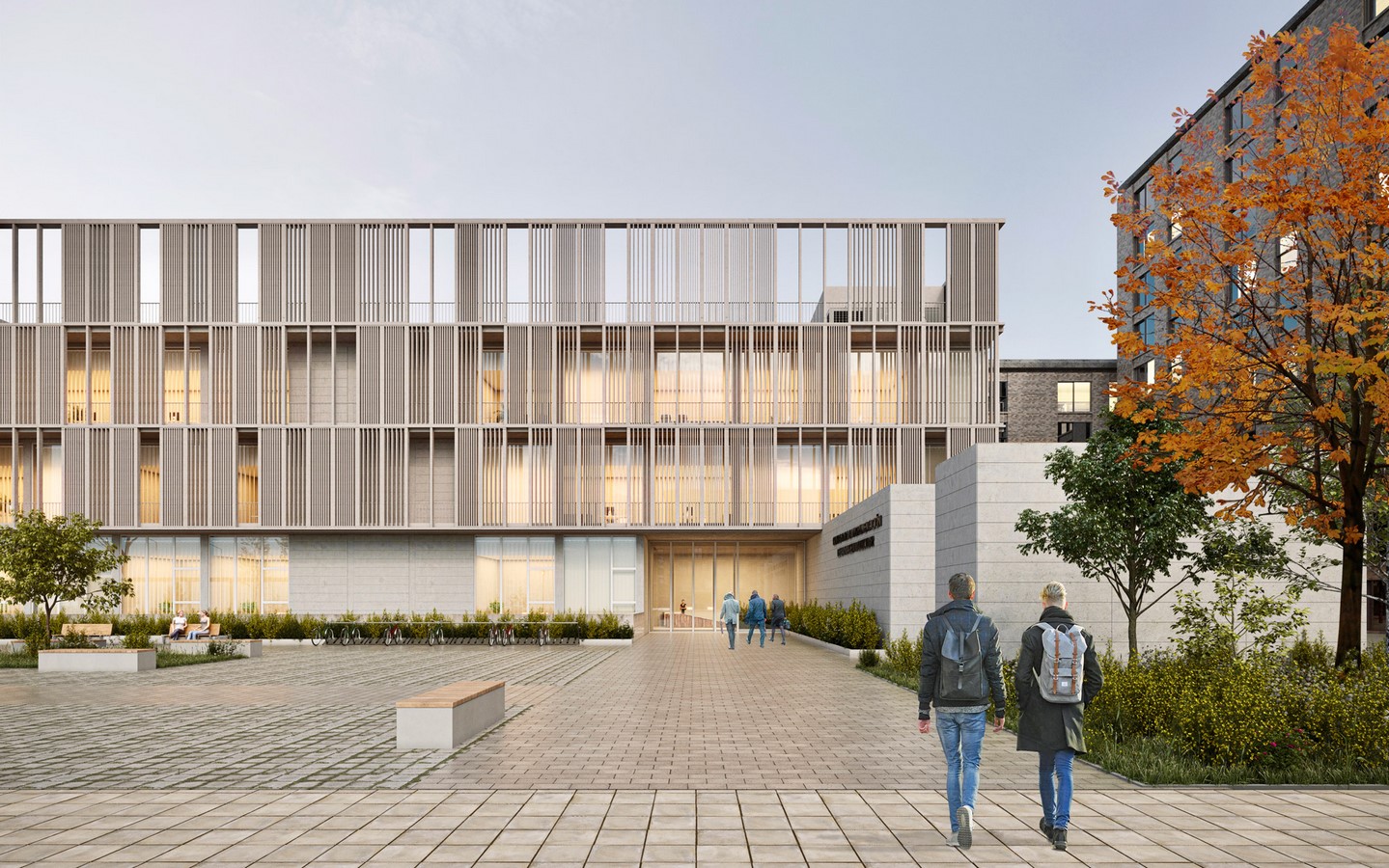 Molecular Image Institute Valencia By COR & asociados - Sheet3