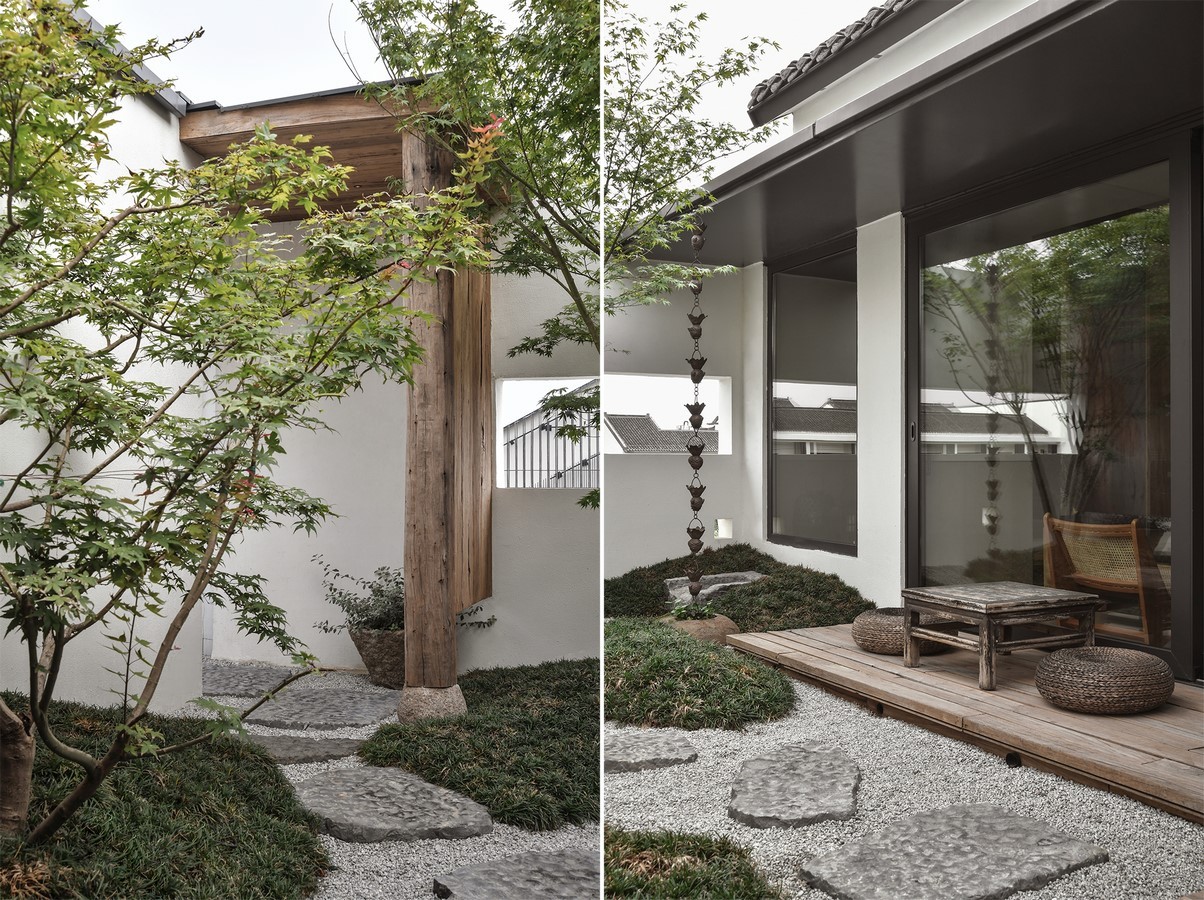 VILLA in Xitang Ancient Town By Nature Times Art Design Co - Sheet1