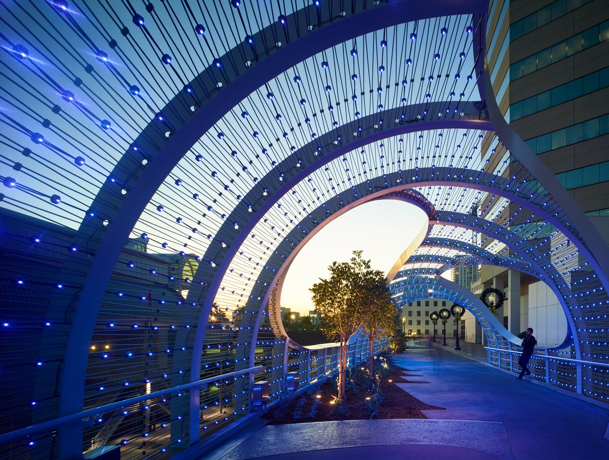 Rainbow Bridge By SPF:architects - Sheet7