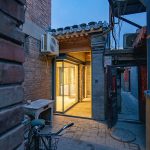Inner Hutong - Renovation of No. 36 Courtyard in Chuziying Hutong By CU Office - Sheet11