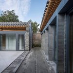 Inner Hutong - Renovation of No. 36 Courtyard in Chuziying Hutong By CU Office - Sheet2