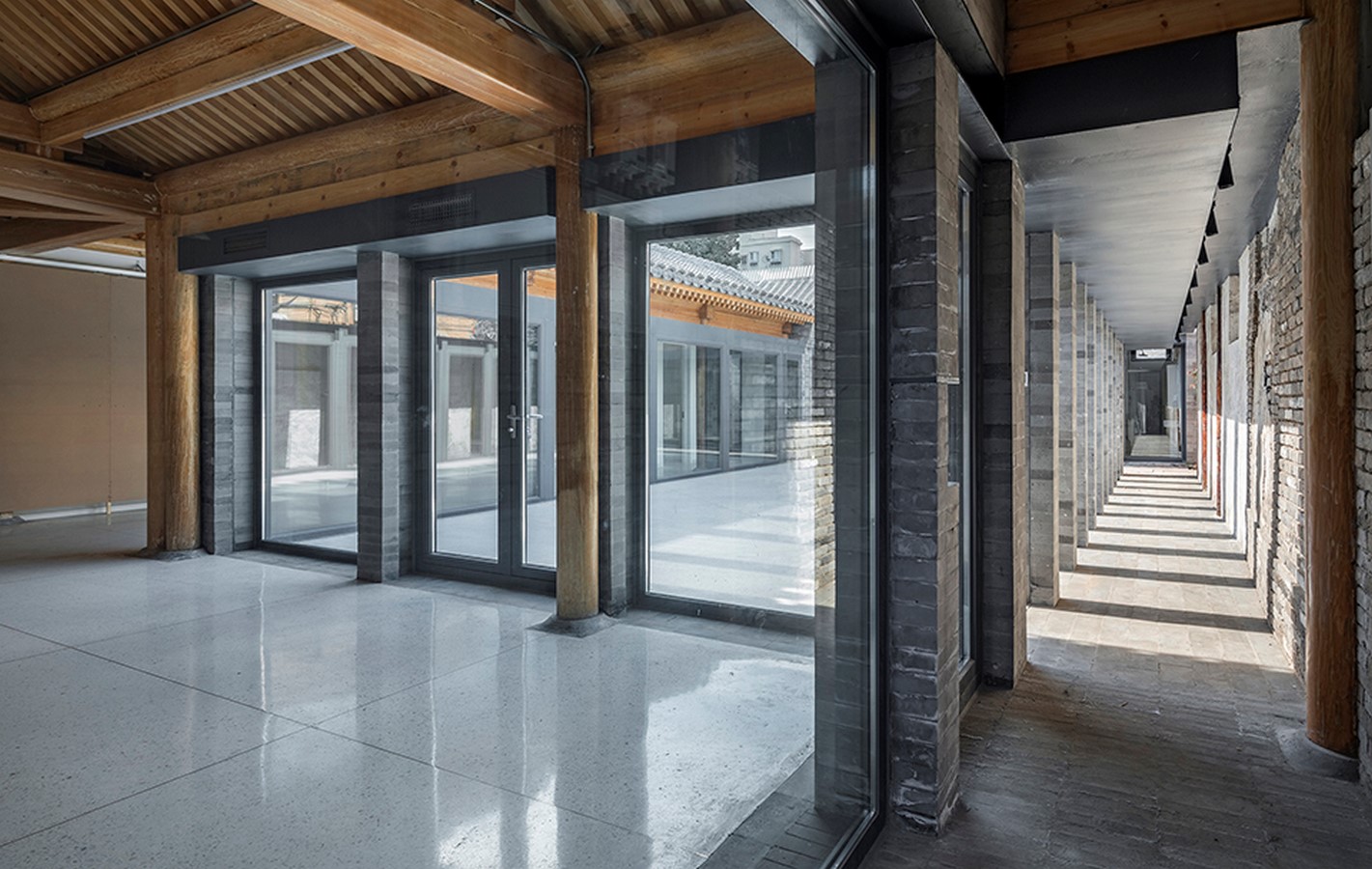 Inner Hutong - Renovation of No. 36 Courtyard in Chuziying Hutong By CU Office - Sheet5