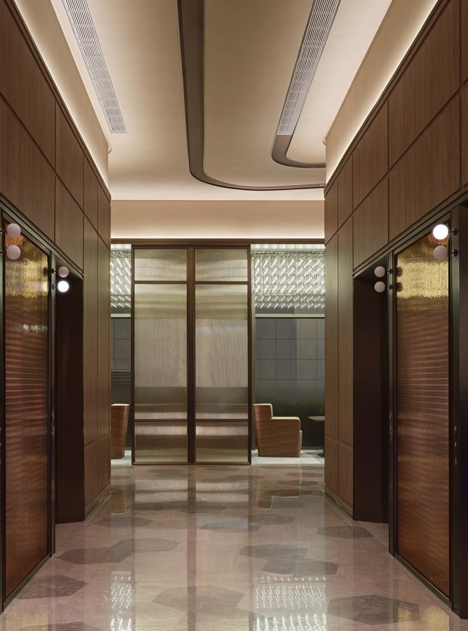 Crystal Hotel By Vermilion Zhou Design - Sheet10