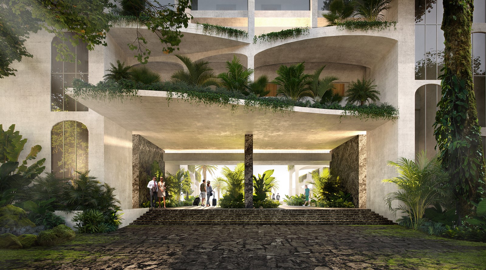 ABACA Resort Mactan, Cebu By Büro Ole Scheeren - Sheet4
