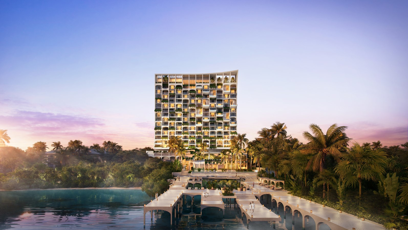 ABACA Resort Mactan, Cebu By Büro Ole Scheeren - Sheet7