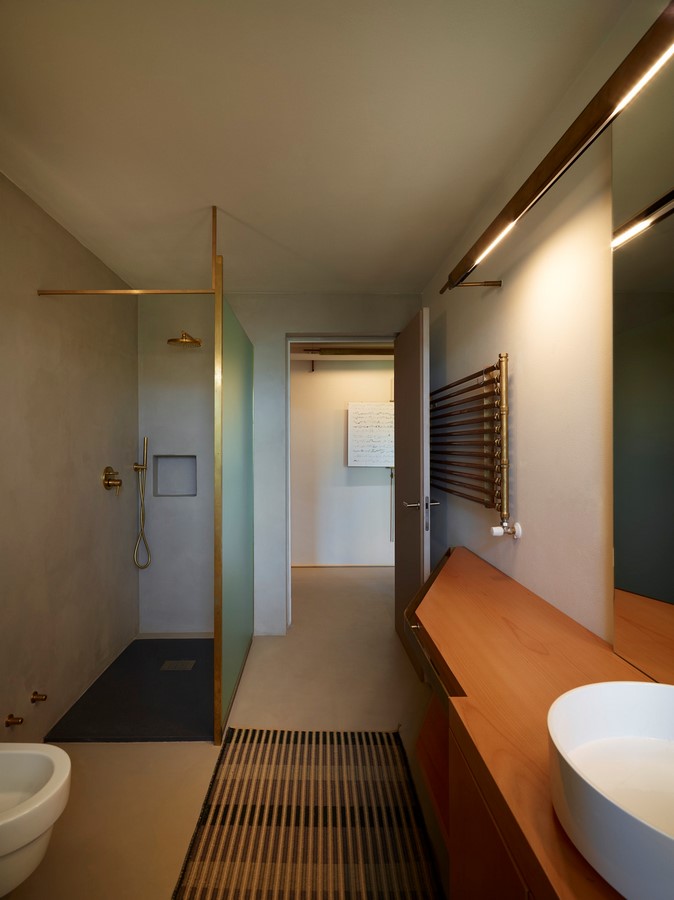 Maremma House By Andrea Ponsi Architetto - Sheet10