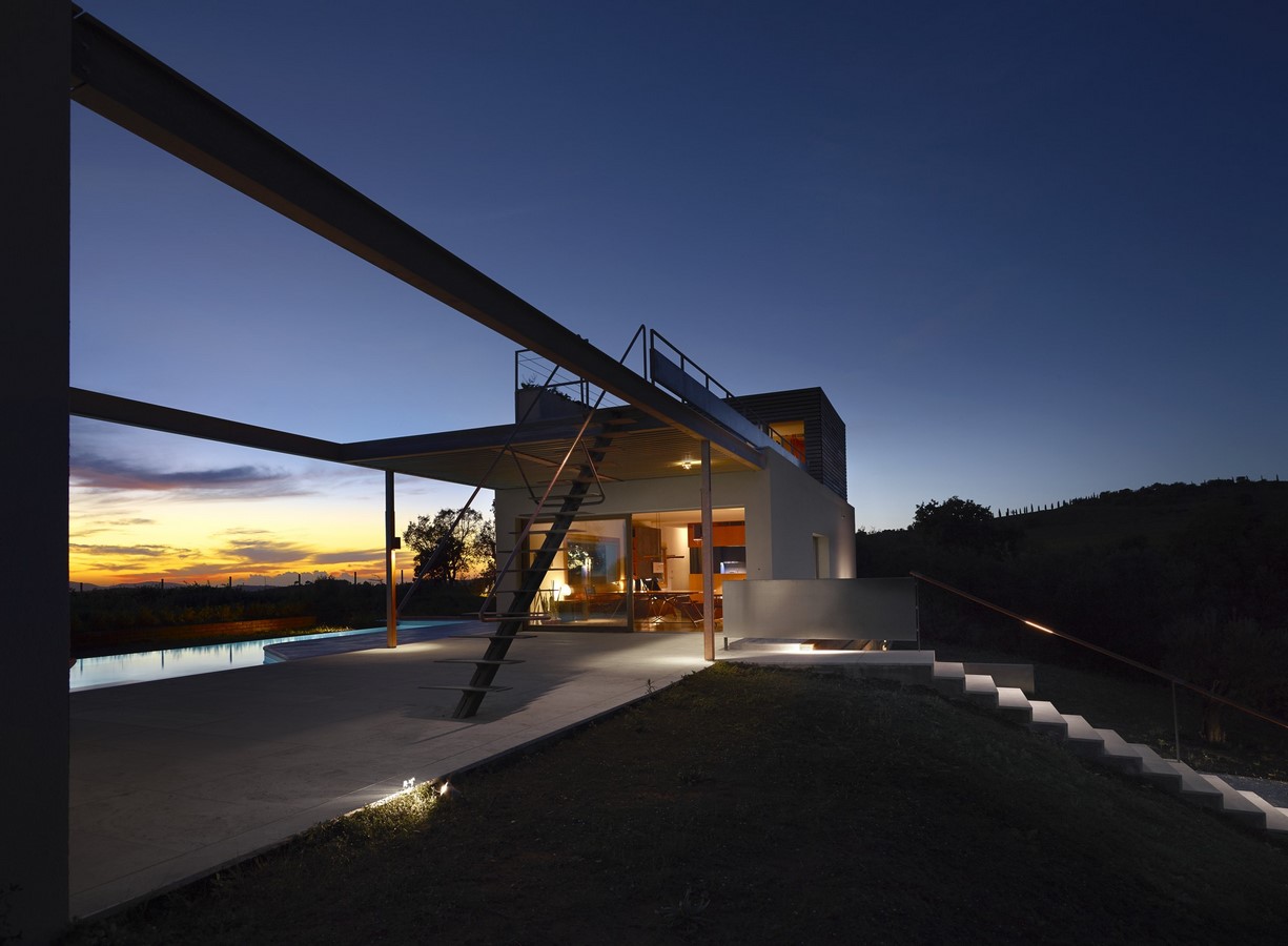 Maremma House By Andrea Ponsi Architetto - Sheet5