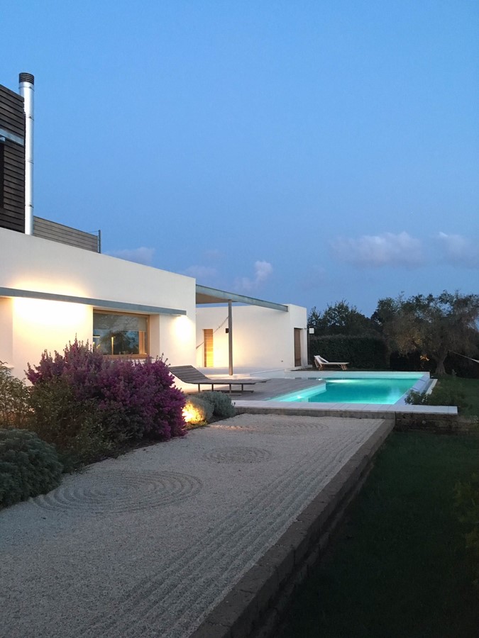 Maremma House By Andrea Ponsi Architetto - Sheet7