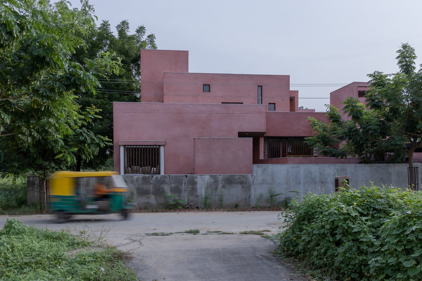 KA House By Studio Sangath - Sheet2