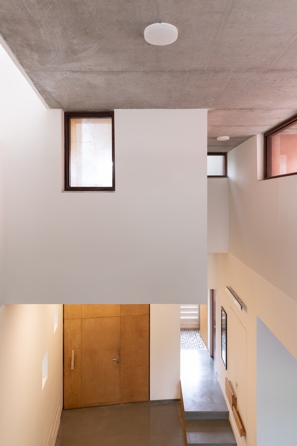 KA House By Studio Sangath - Sheet7