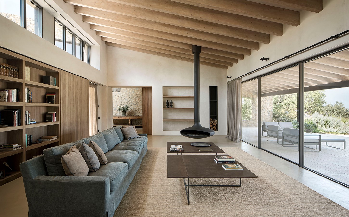 House In Costa Brava By GCA Arquitectos Asociados - Sheet5