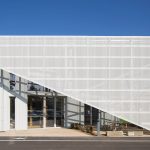 Agence & Centre Routier By NBJ Architectes - Sheet1