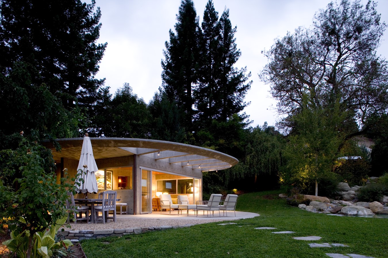 Clarke Residence By David Kesler Architect - Sheet3