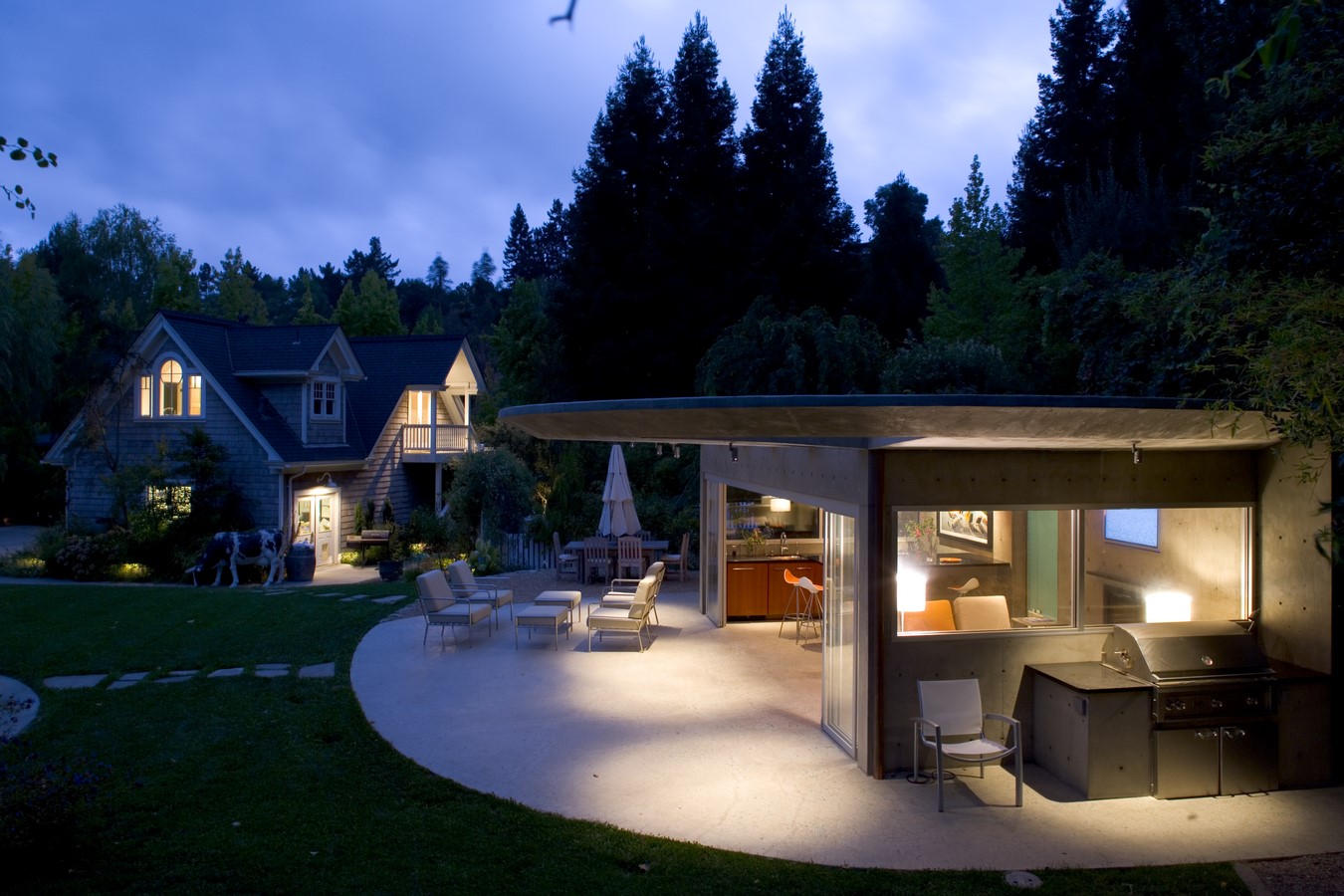 Clarke Residence By David Kesler Architect - Sheet6