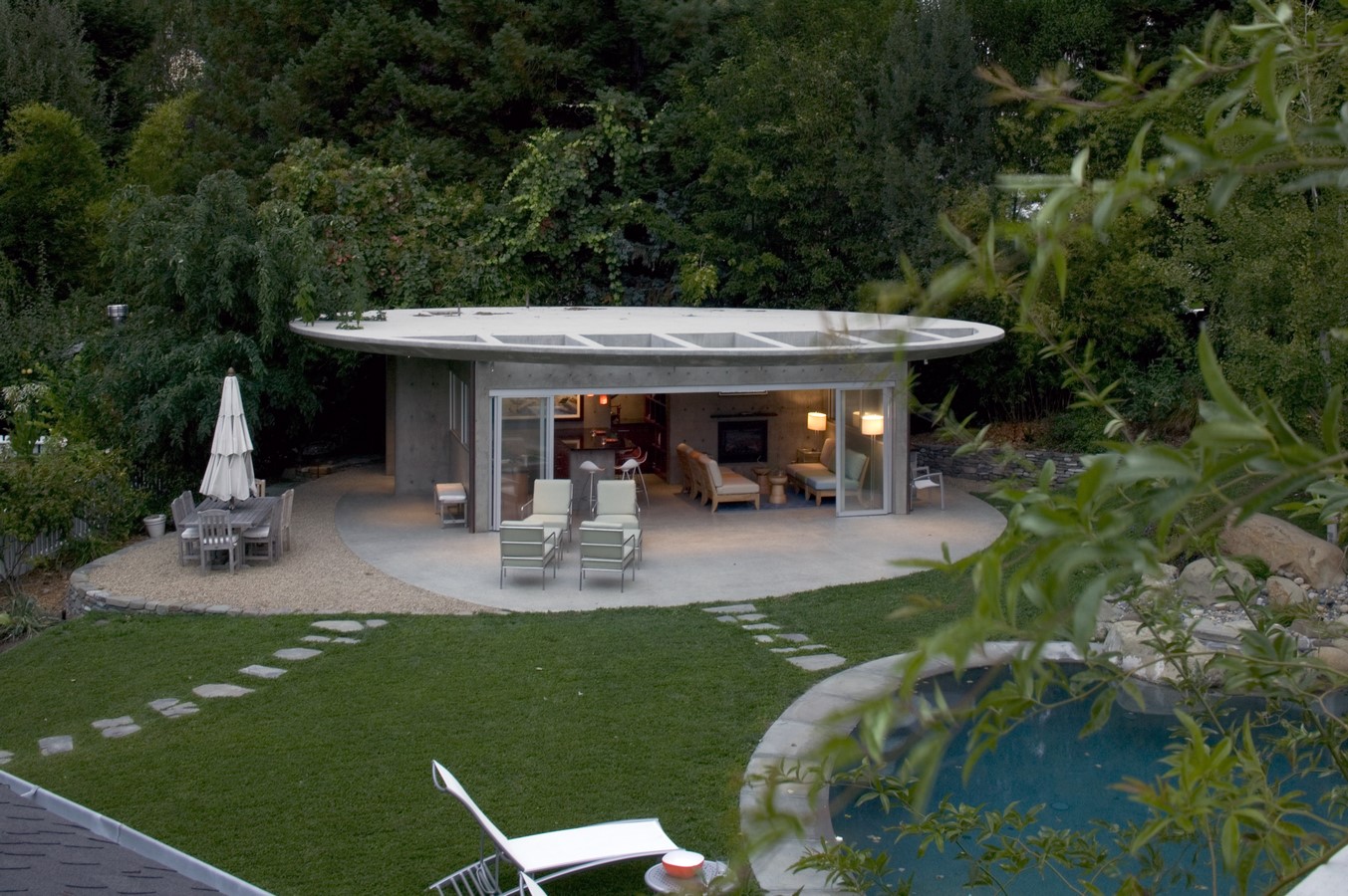 Clarke Residence By David Kesler Architect - Sheet8