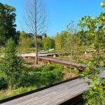 The Georgia Institute of Technology By Nelson Byrd Woltz Landscape Architects - Sheet15