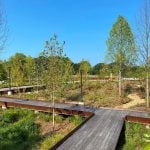 The Georgia Institute of Technology By Nelson Byrd Woltz Landscape Architects - Sheet16