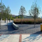 The Georgia Institute of Technology By Nelson Byrd Woltz Landscape Architects - Sheet1