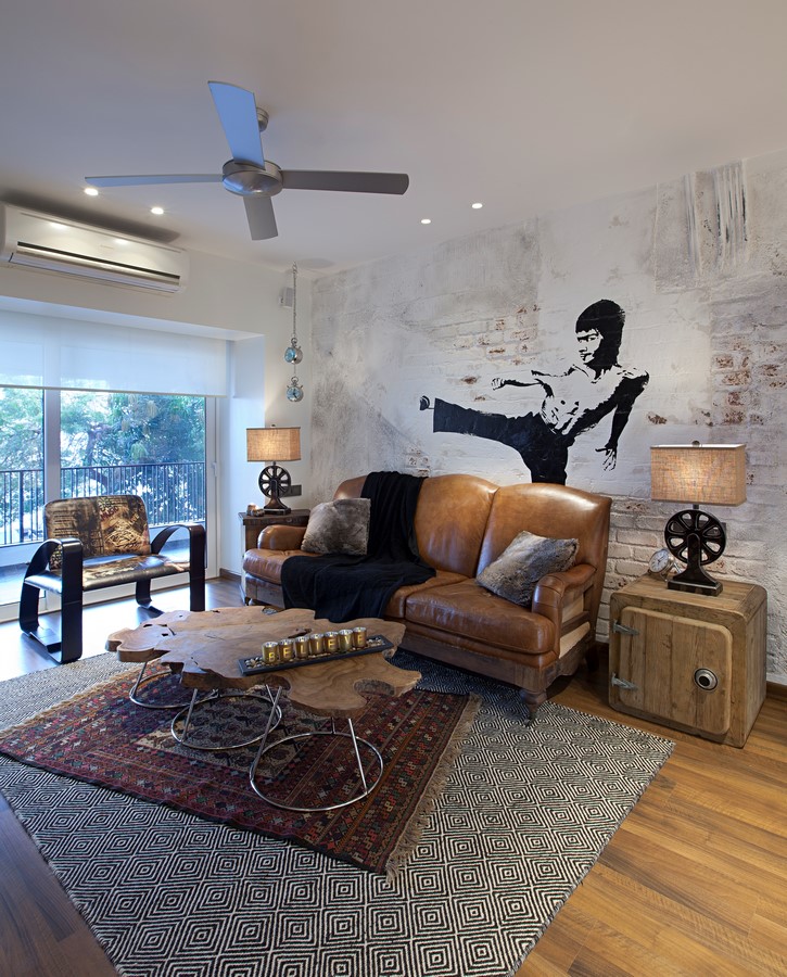 2 BHK, CUFFE PARADE By Fine Line Designs - Sheet10