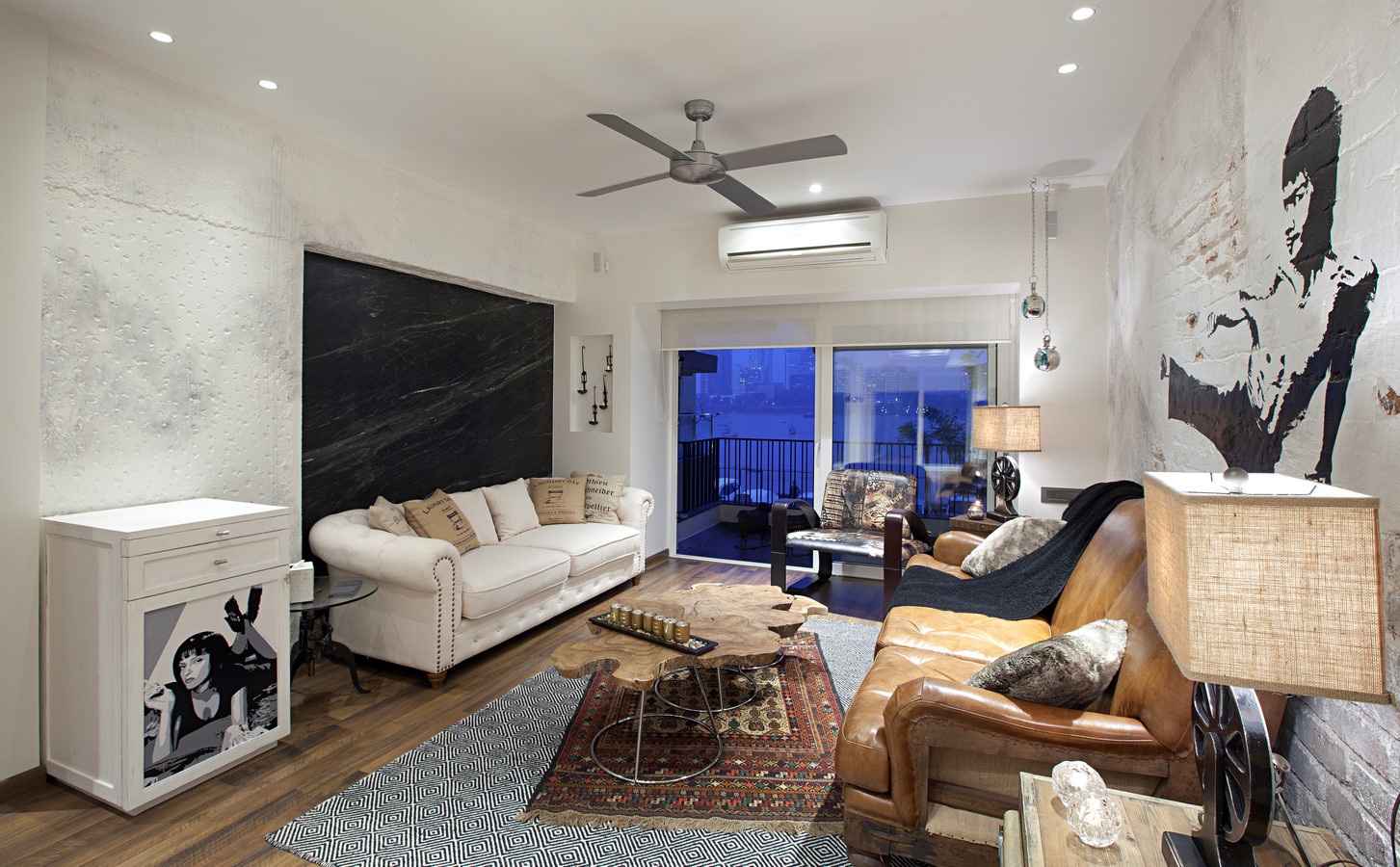 2 BHK, CUFFE PARADE By Fine Line Designs - Sheet6