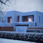 The House In Village Rybatskiy By Architectural Studio Chado - Sheet3