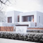 The House In Village Rybatskiy By Architectural Studio Chado - Sheet4