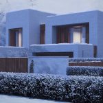 The House In Village Rybatskiy By Architectural Studio Chado - Sheet9