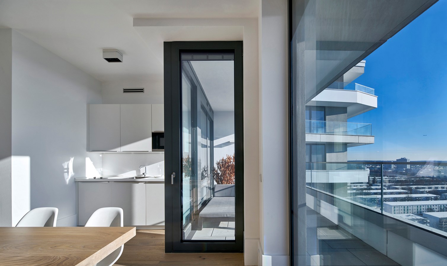 LAXIS high rise Apartments By Meixner Schluter Wendt - Sheet12