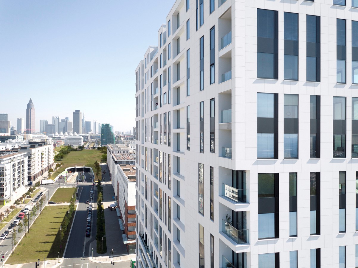LAXIS high rise Apartments By Meixner Schluter Wendt - Sheet3