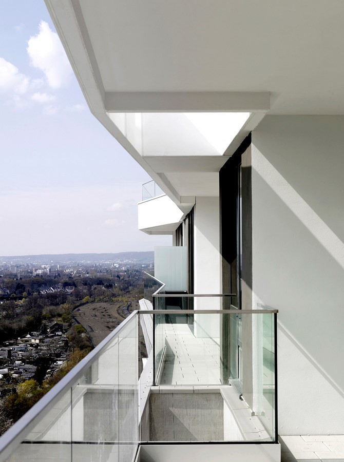 LAXIS high rise Apartments By Meixner Schluter Wendt - Sheet7