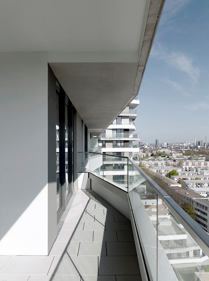 LAXIS high rise Apartments By Meixner Schluter Wendt - Sheet8