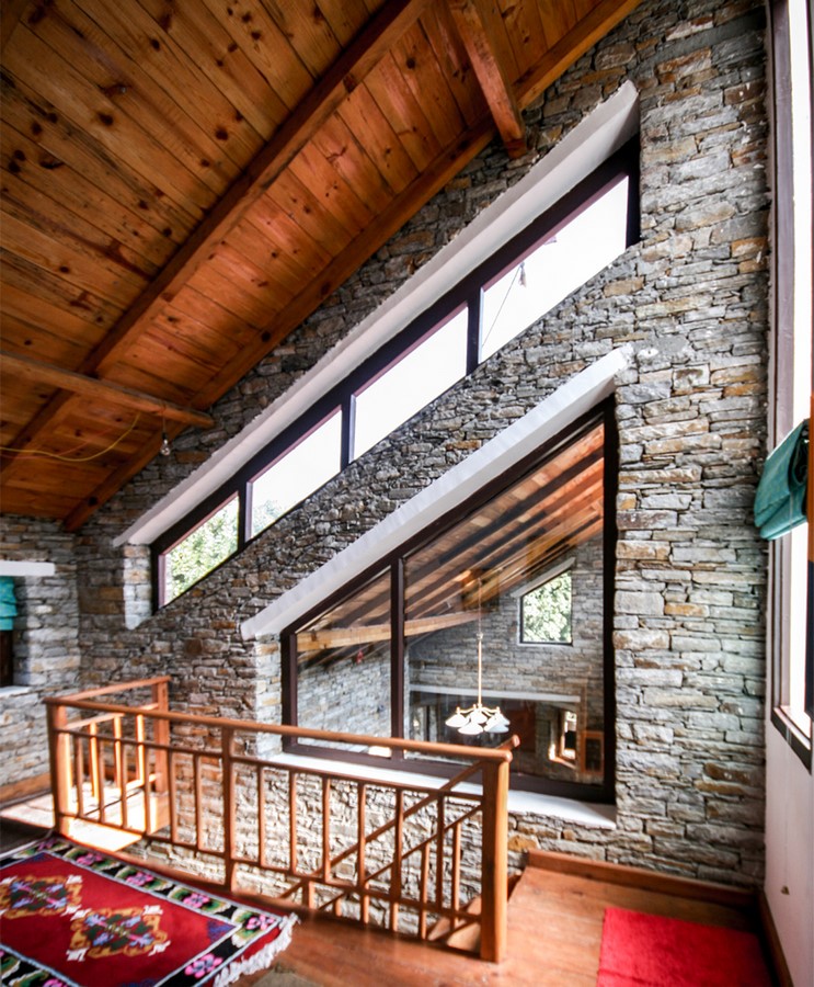 The Stone House By Atrium Architectural Studio - Sheet5