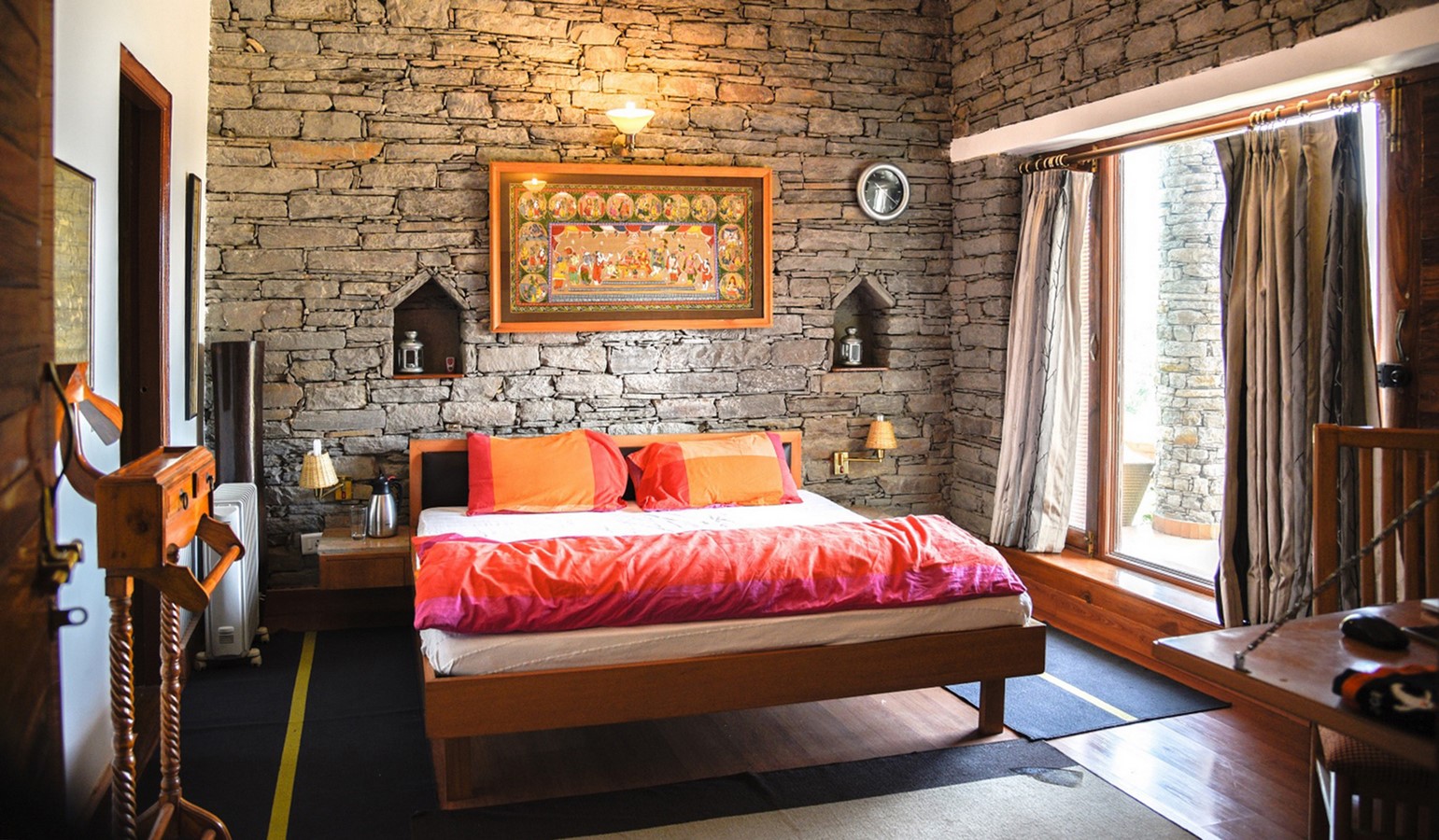 The Stone House By Atrium Architectural Studio - Sheet6