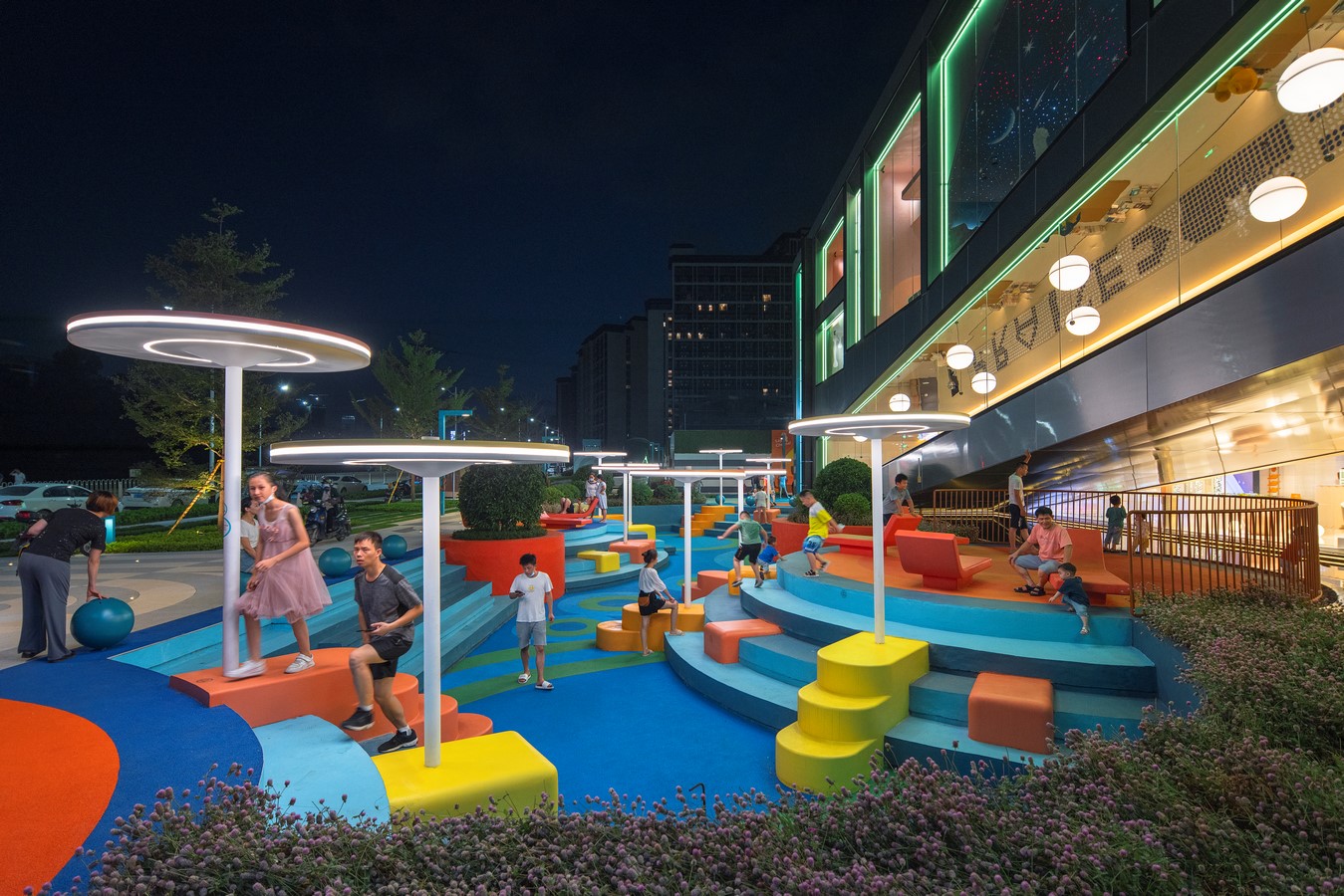 Urban Ripple, Guangzhou By 100architects - Sheet5