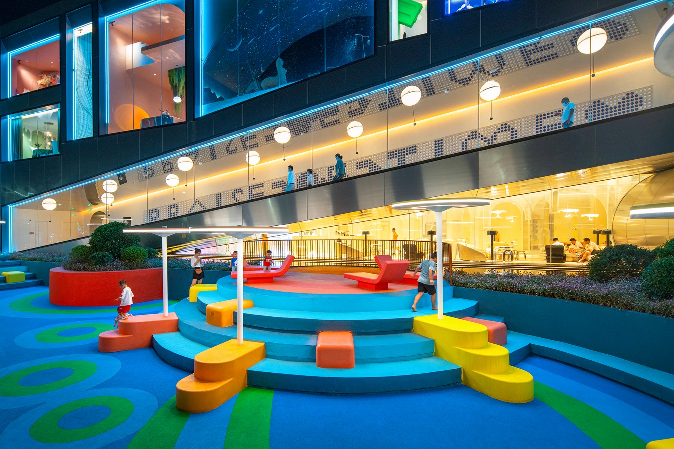 Urban Ripple, Guangzhou By 100architects - Sheet6