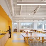 Belmont day school Barn By Utile Design - sheet1