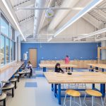 Belmont day school Barn By Utile Design - sheet2
