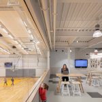 Belmont day school Barn By Utile Design - sheet3